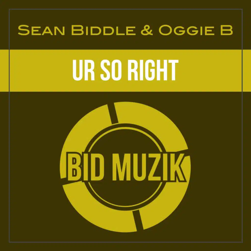 Ur so Right