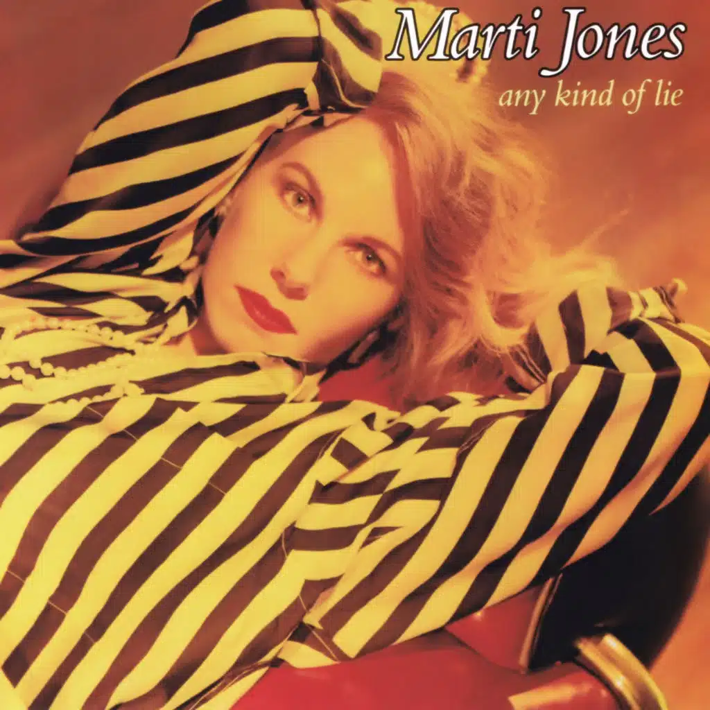 Marti Jones