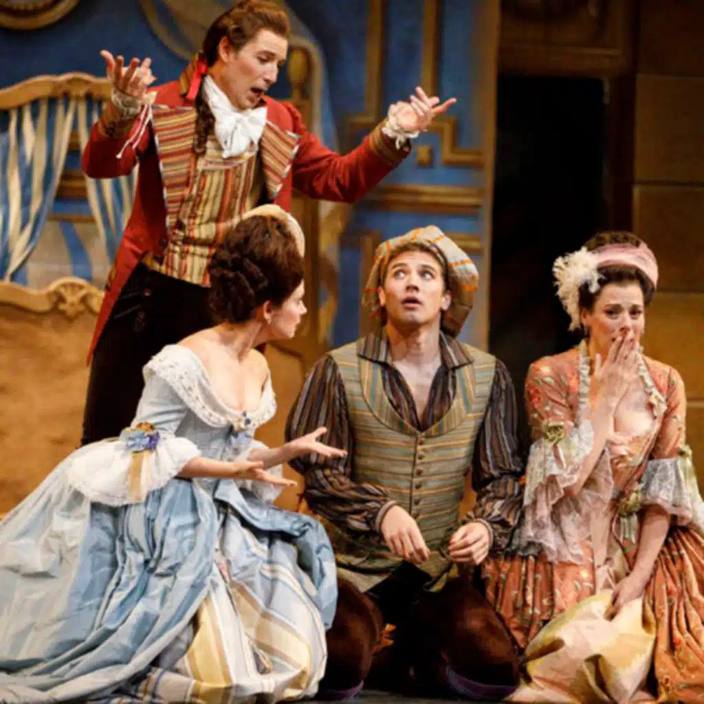 Mozart Opera Pt. 2: The Marriage of Figaro