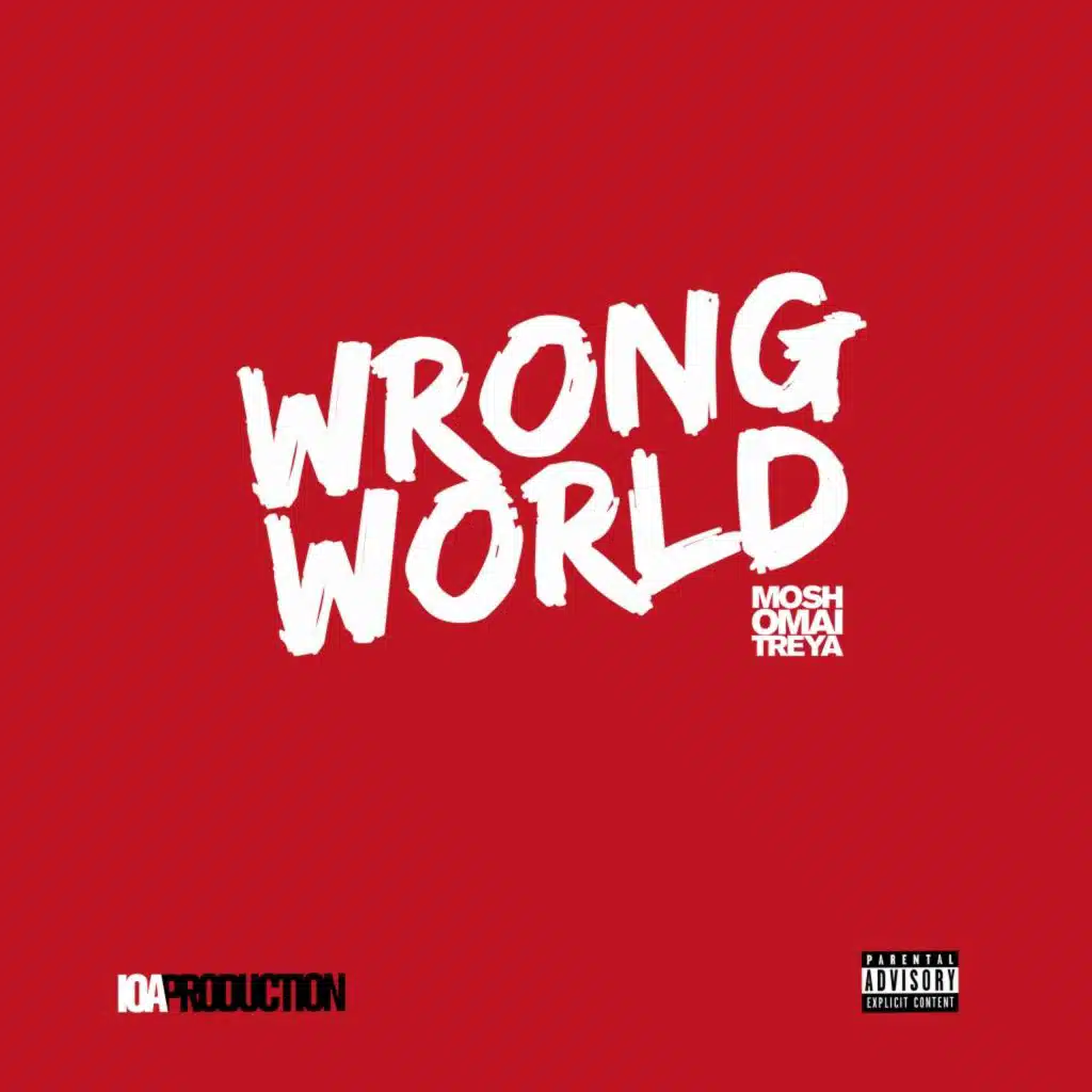 Wrong World (Hip Hop Version)