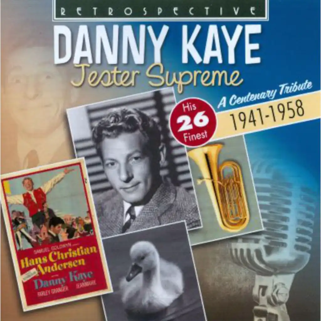 Danny Kaye: Jester Supreme