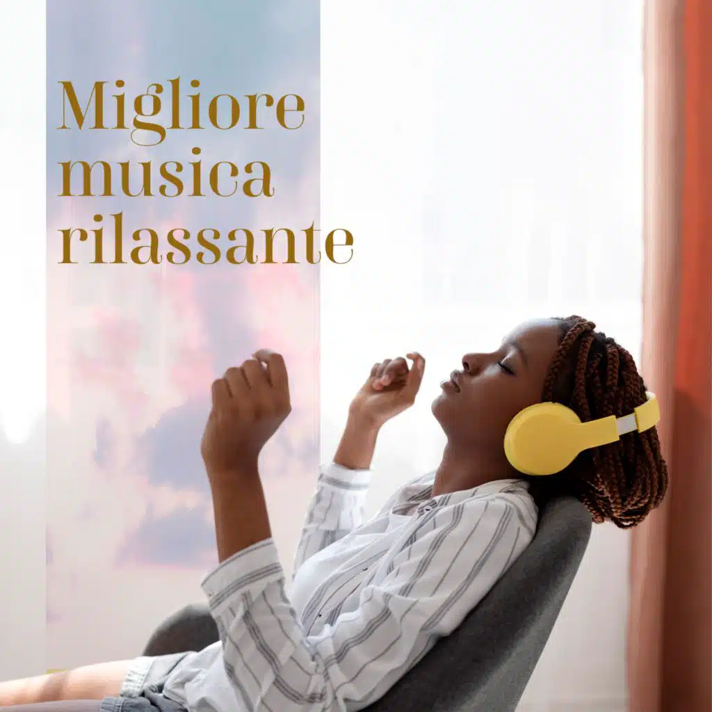 Spruzzi d'acqua (Musica di massaggio)