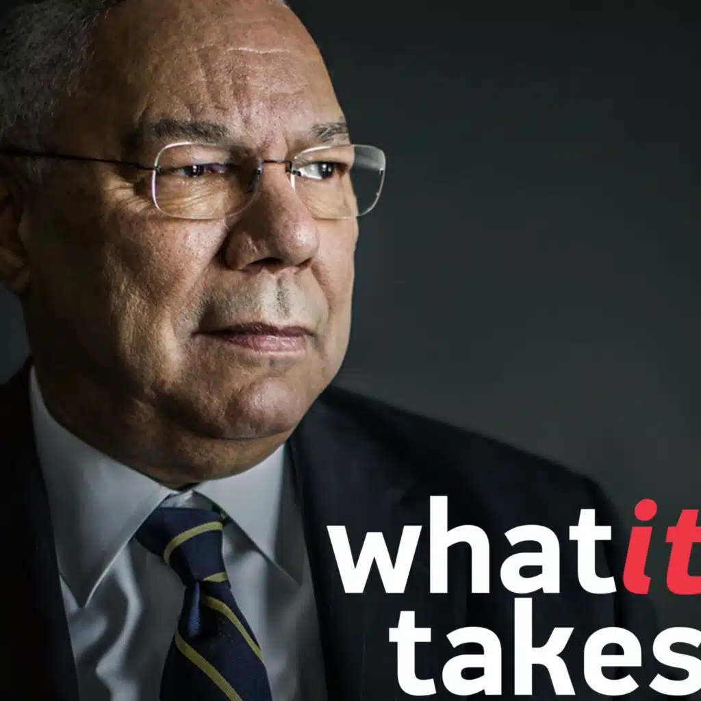 Best of - General Colin Powell: My American Journey