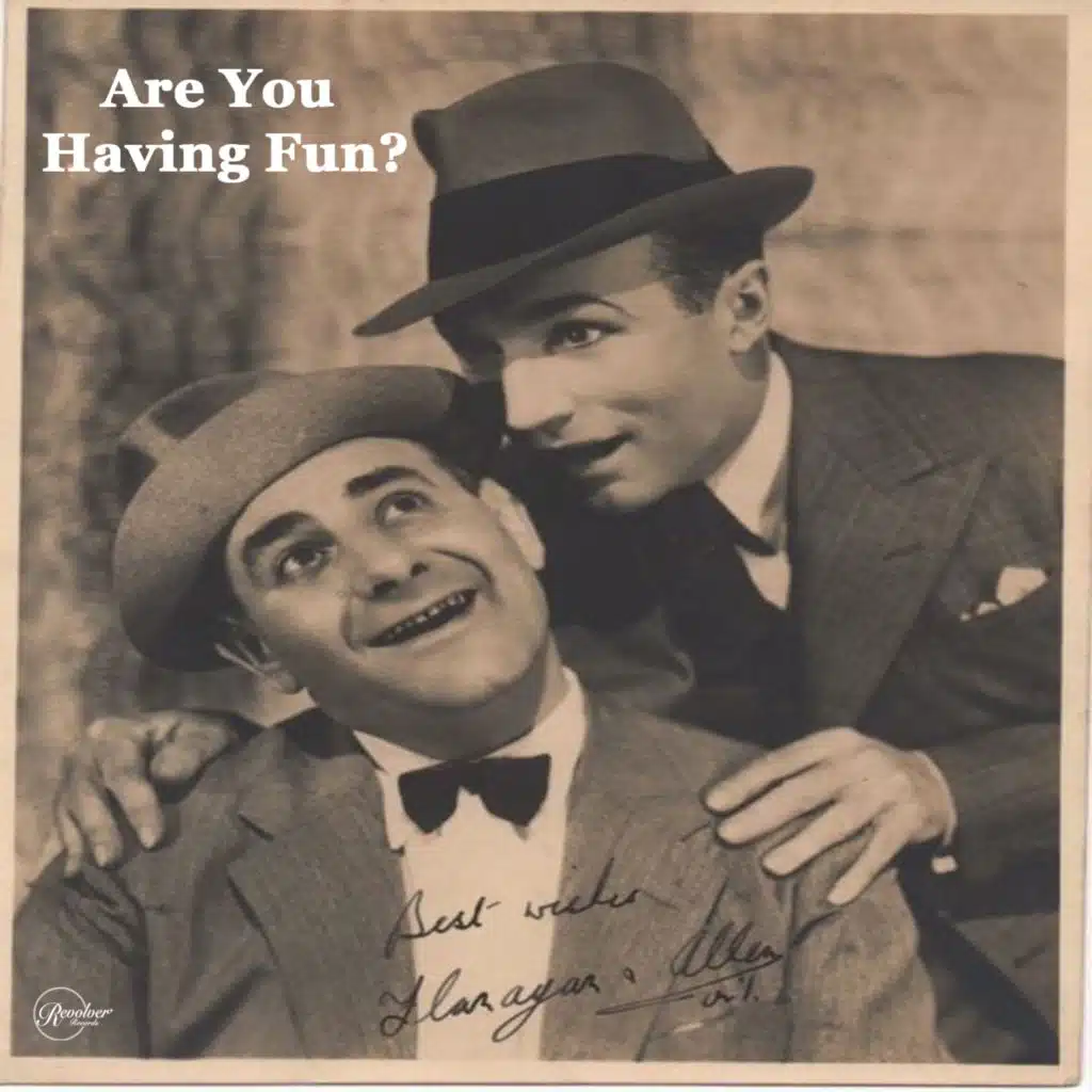 Don't Ever Walk in the Shadows (Original)