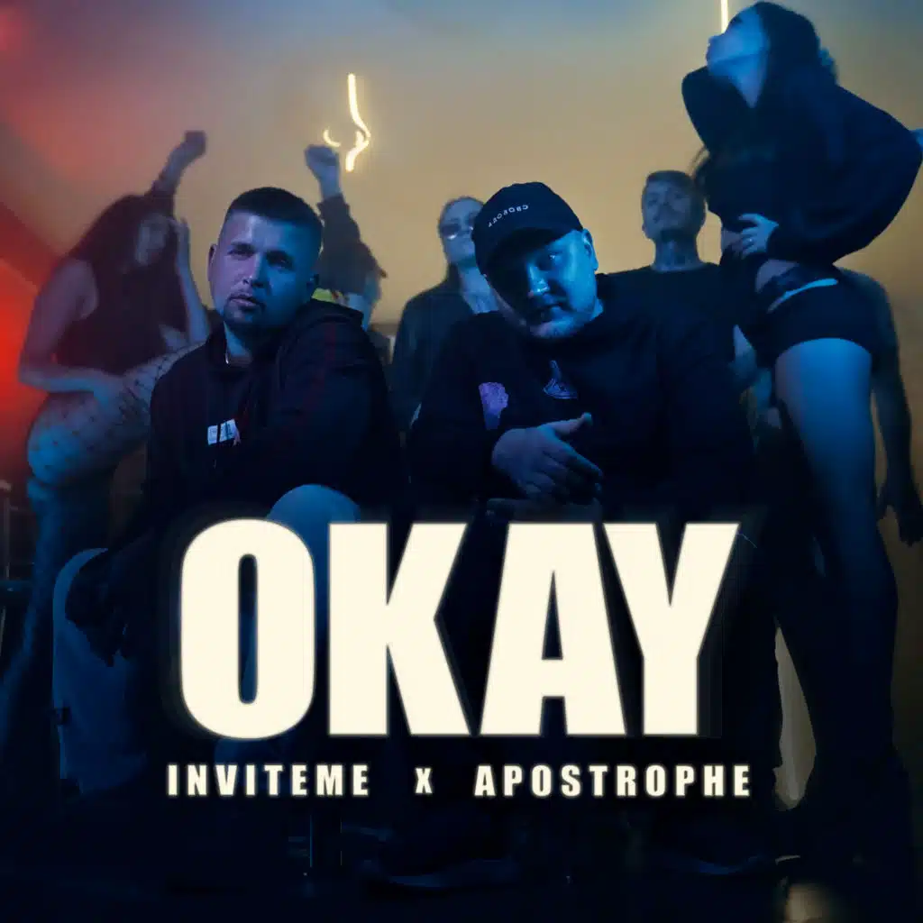Okay (feat. Apostrophe)