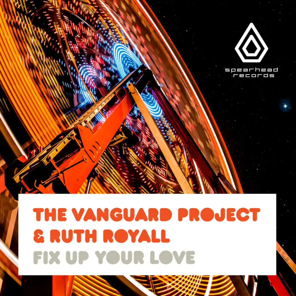 The Vanguard Project & Ruth Royall