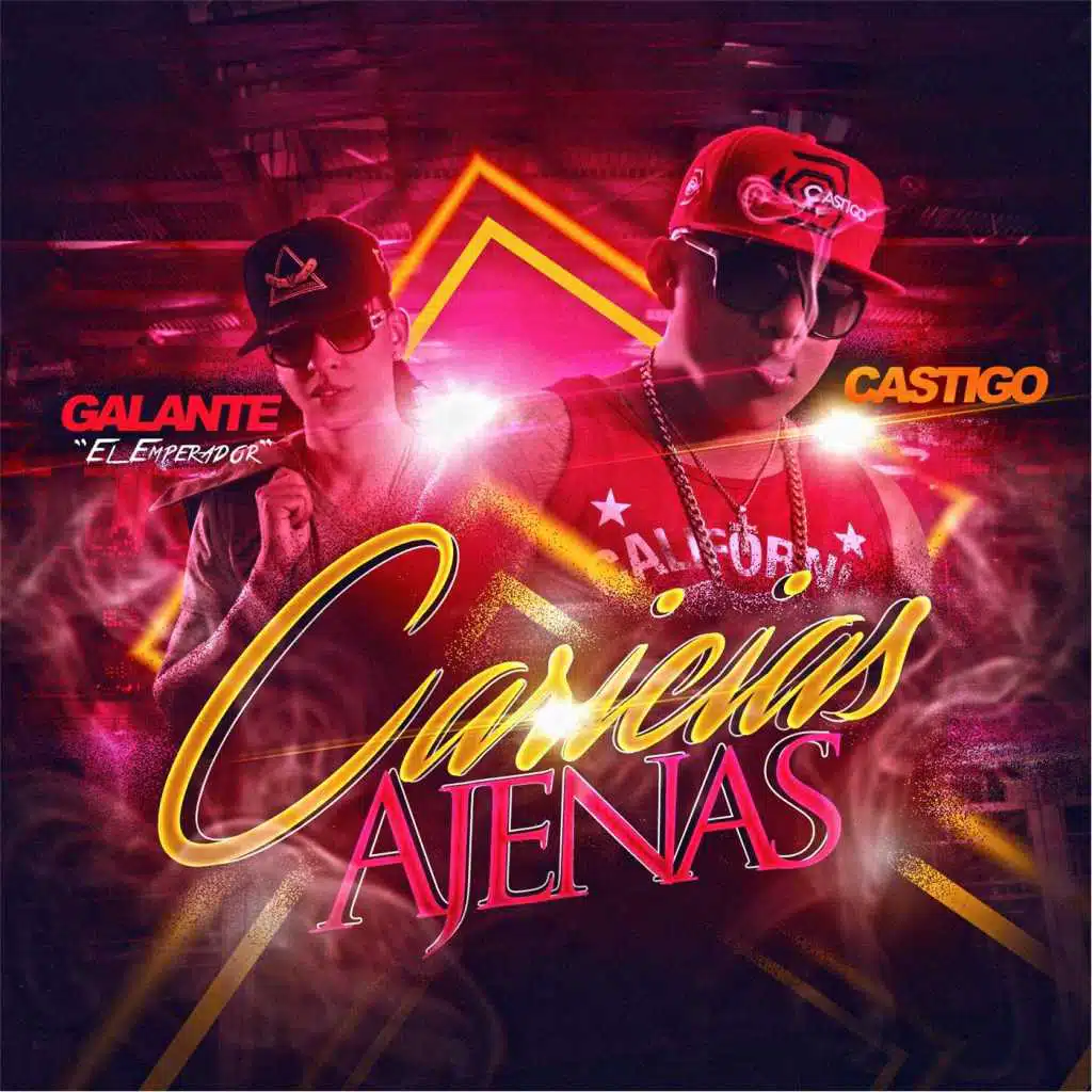 Caricias Ajenas (feat. Galante el Emperador)
