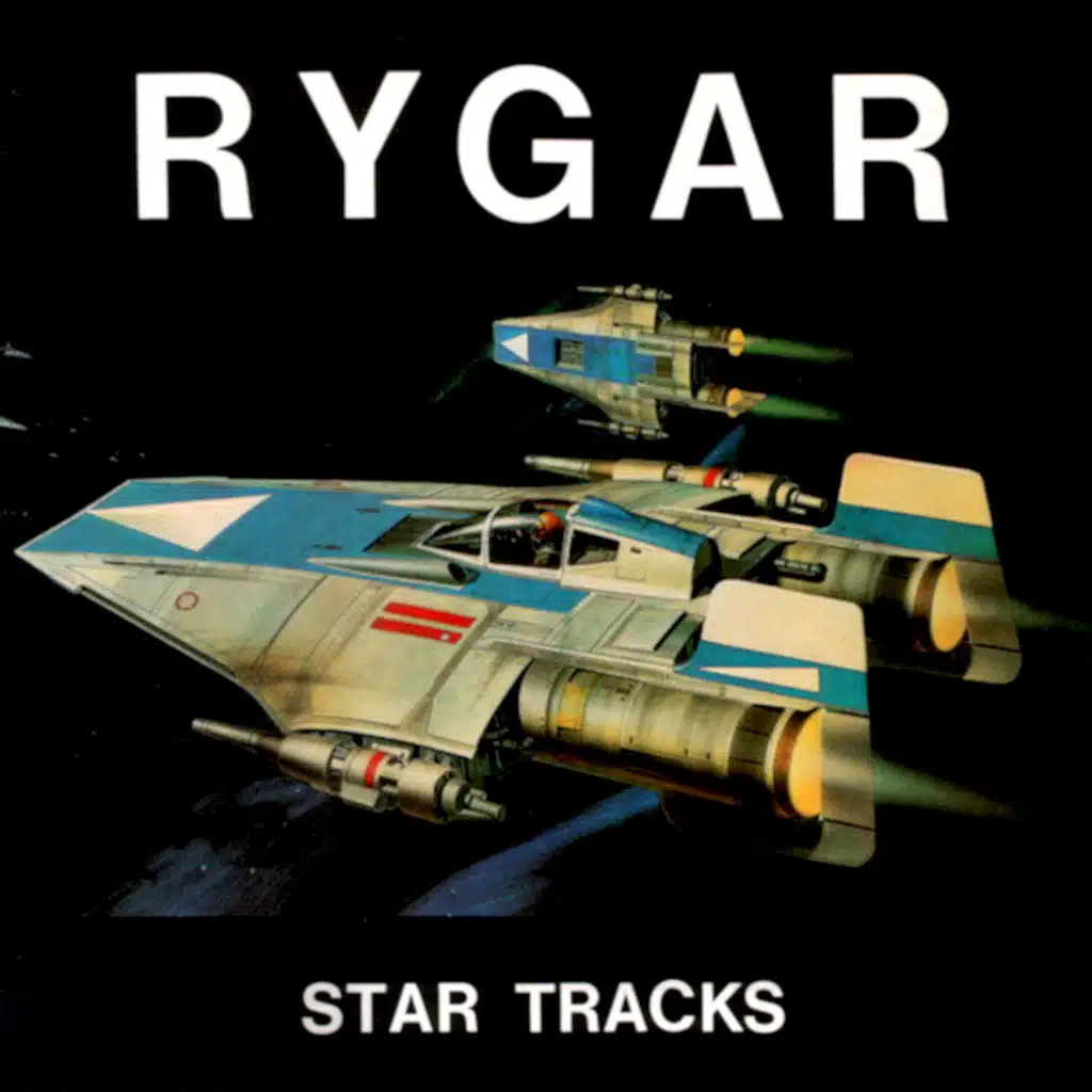 Star Tracks (Vocoder Dub)