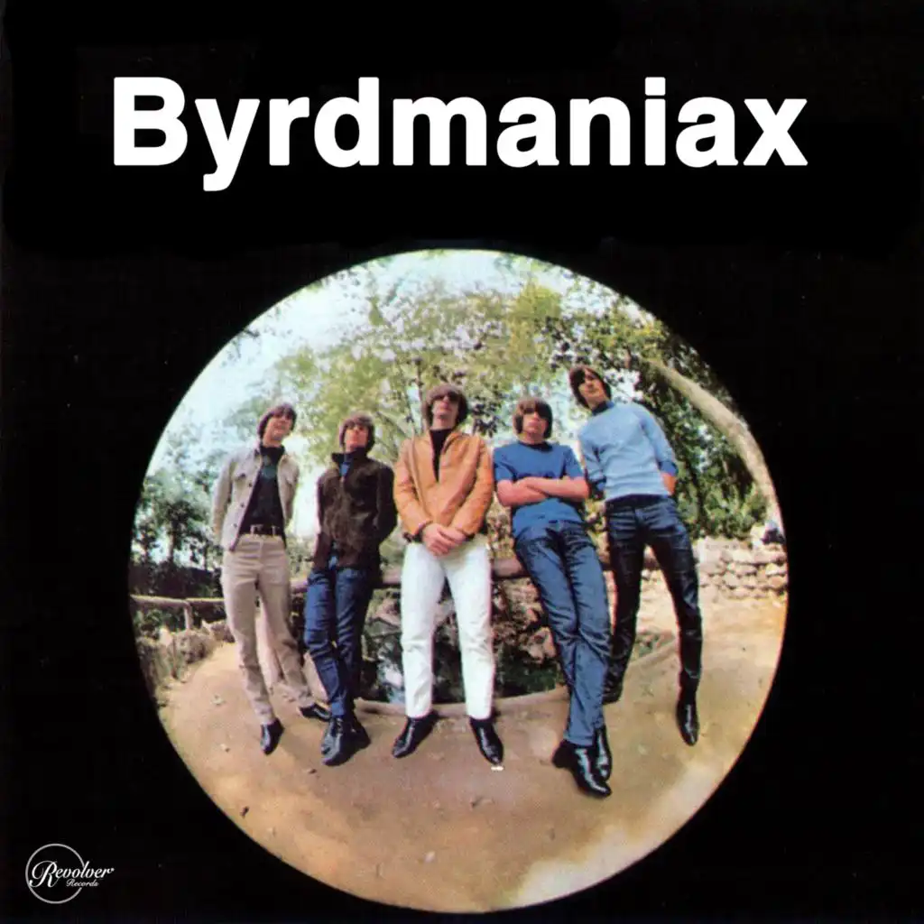 Byrdmaniax