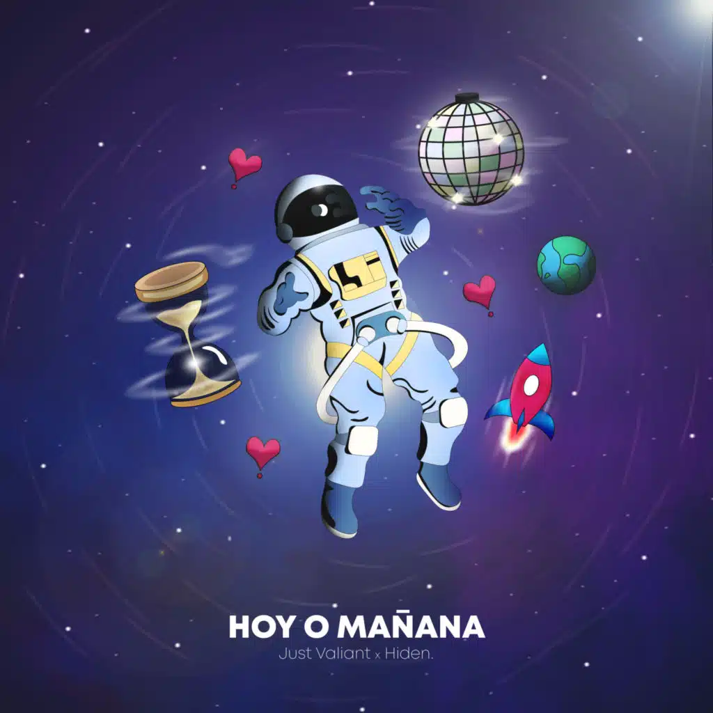 Hoy o Mañana (feat. Hiden.)