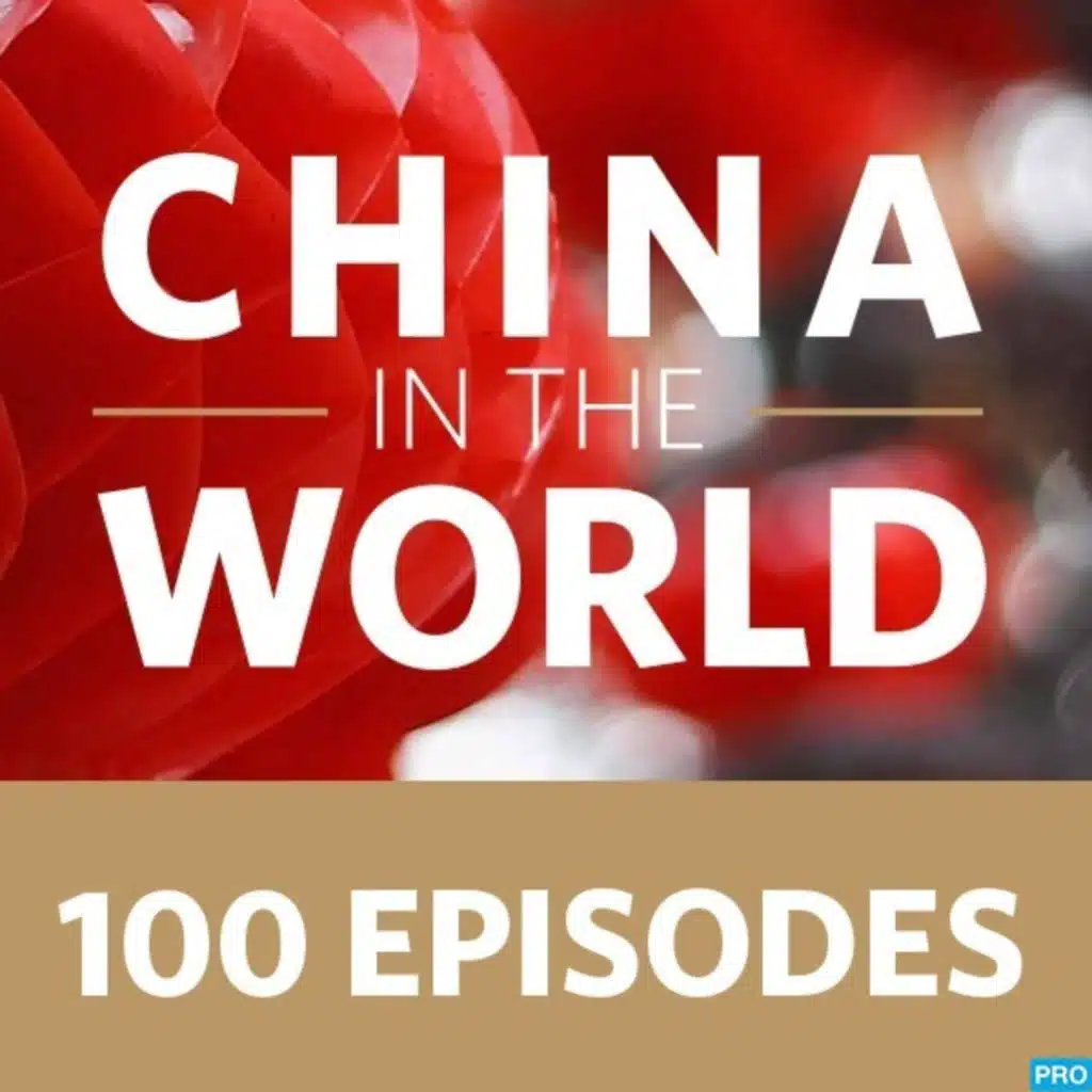 China's Peaceful Development Policy with Matt Ferchen