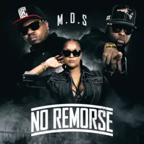 No Remorse (feat. Fred The Godson & Jonny Ca$hanova)