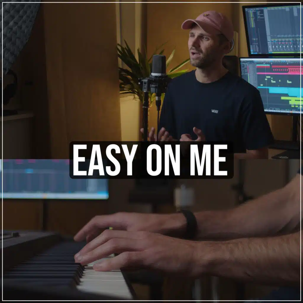 Easy On Me (Acoustic Piano)