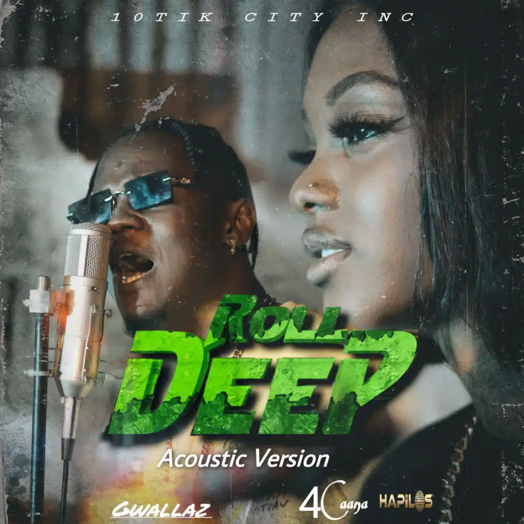 Roll Deep (Acoustic Version) [feat. Leaha]