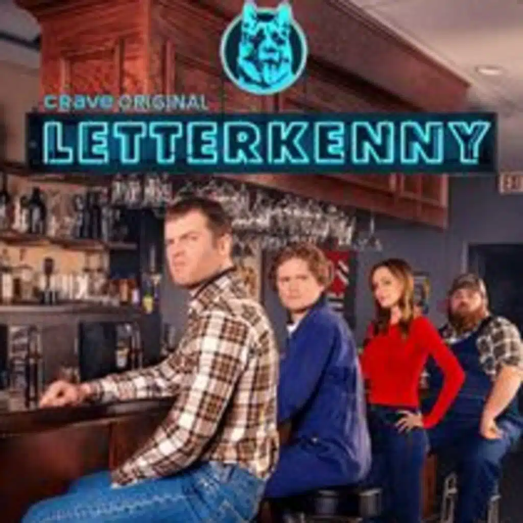 Letterkenny S1 x 02 Super Soft Birthday