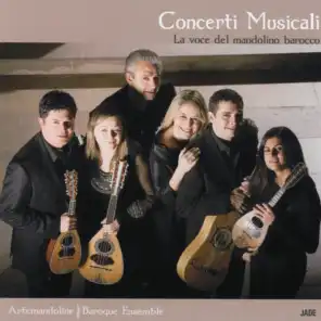 Artemandoline Baroque Ensemble