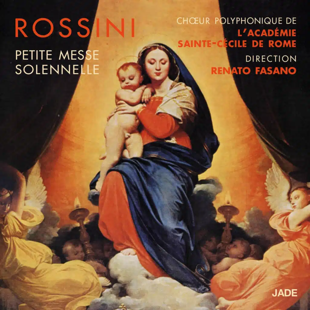 Rossini: Petite messe solennelle