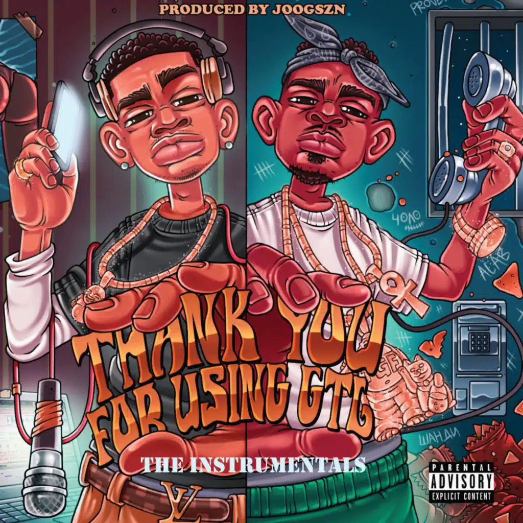 Thank You for Using GTL (The Instrumentals)