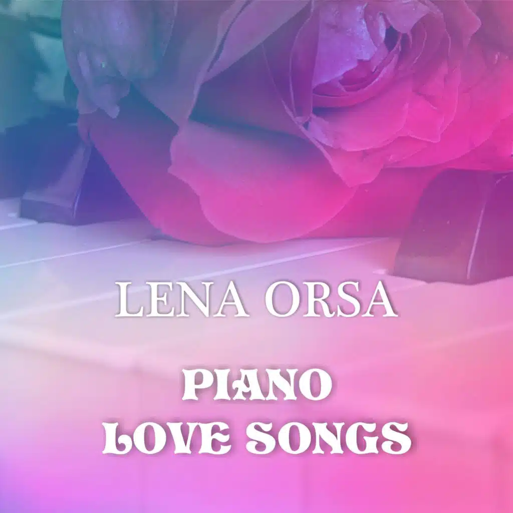 Piano Love Songs