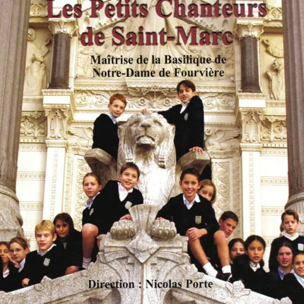 Les Petits Chanteurs de Saint-Marc