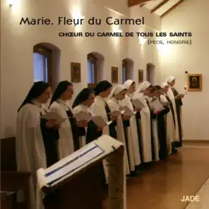 Marie, fleur du Carmel