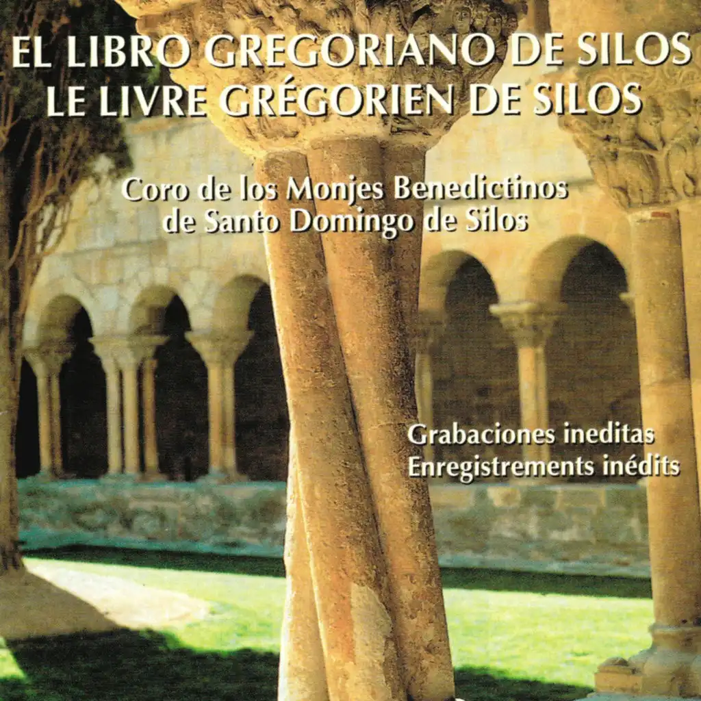 Choeur de Moines Bénedictins de l'Abbaye Santo Domingo de Silos