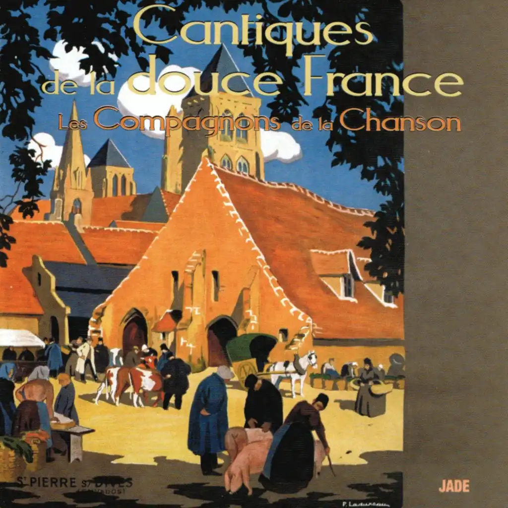 Cantiques de la douce France