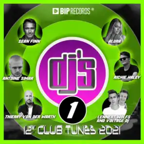 Dj's 12" Club Tunes 2021 Vol.1