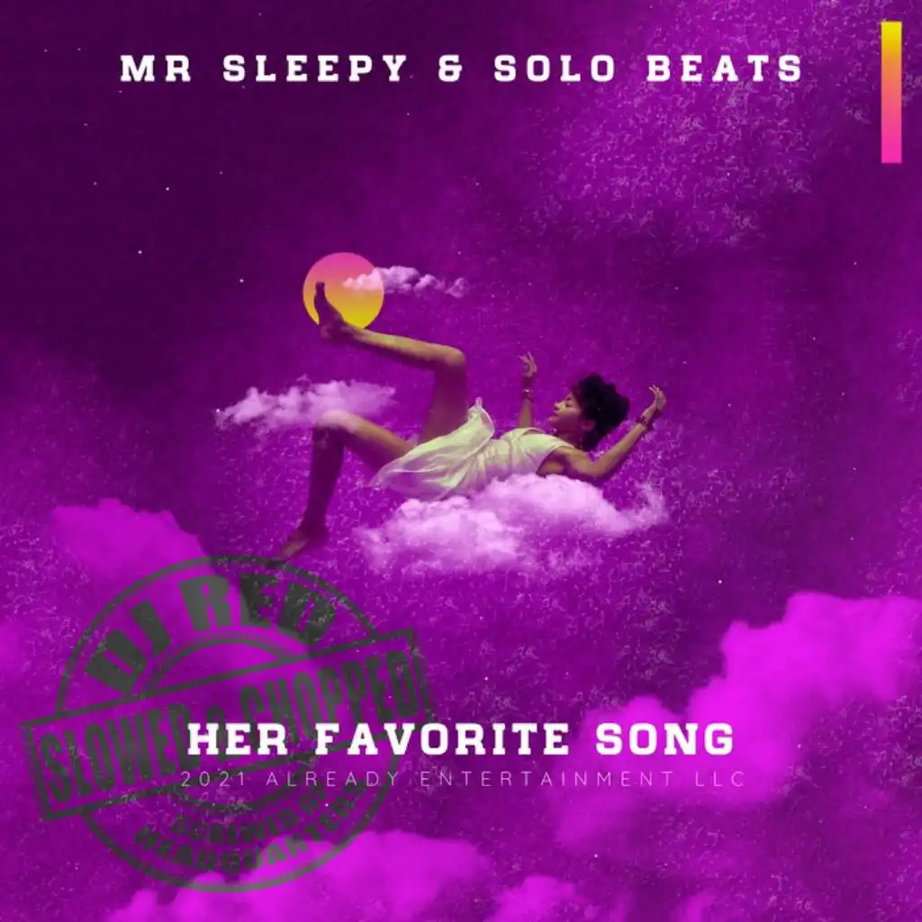 Mr. Sleepy, Solo Beats & DJ Red
