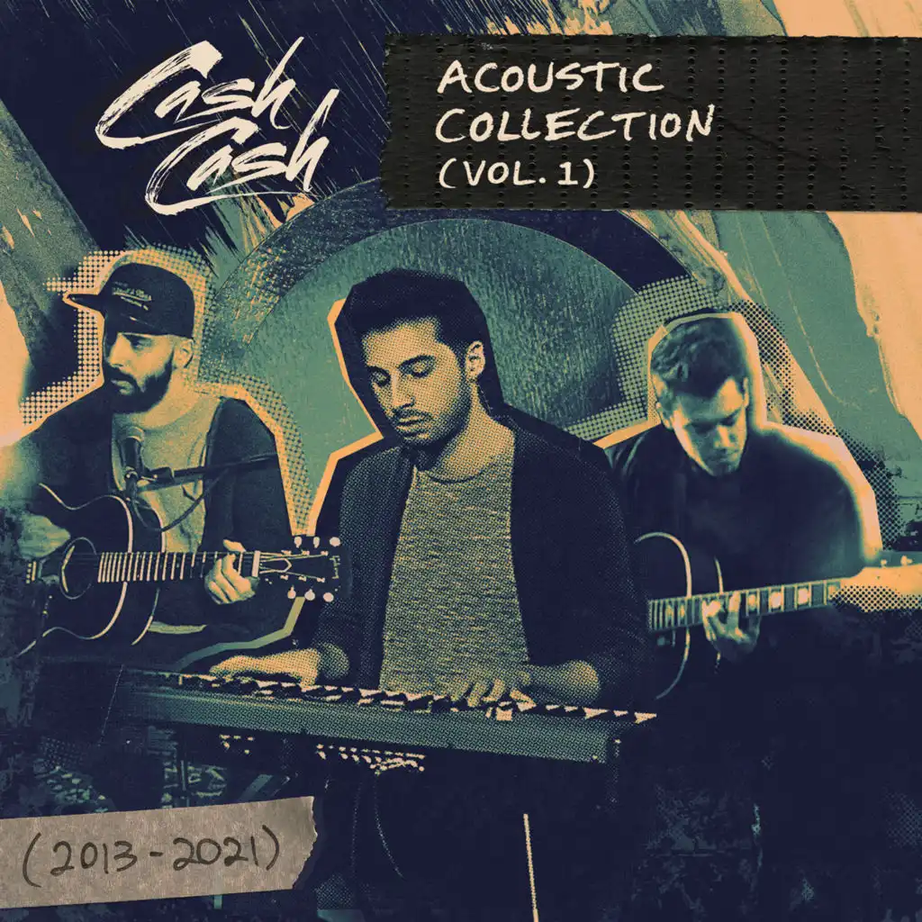 All My Love (feat. Conor Maynard) [Acoustic]