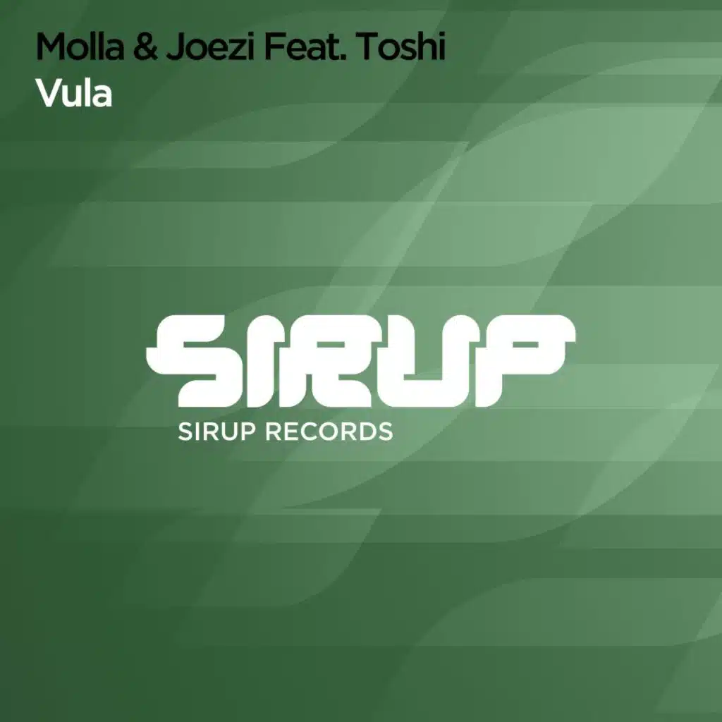 Vula (Extended Mix) [feat. Toshi]