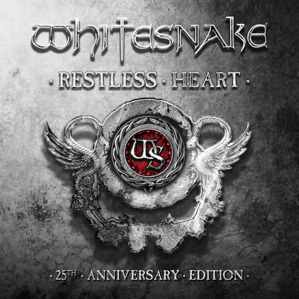 Restless Heart (25th Anniversary Edition) [2021 Remix] (25th Anniversary Edition, 2021 Remix)