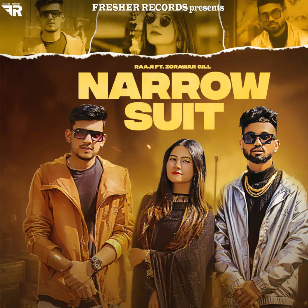 Narrow Suit (feat. Zorawar Gill)