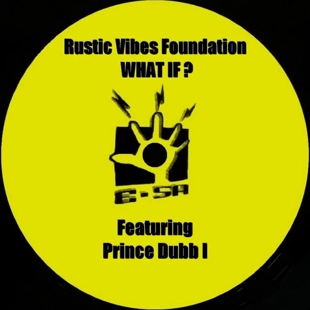 What If? (feat. Prince Dubb I)