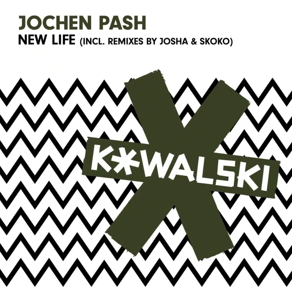 New Life (Josha Remix)