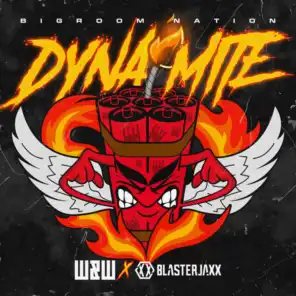 Dynamite (Bigroom Nation) ((Extended Mix))