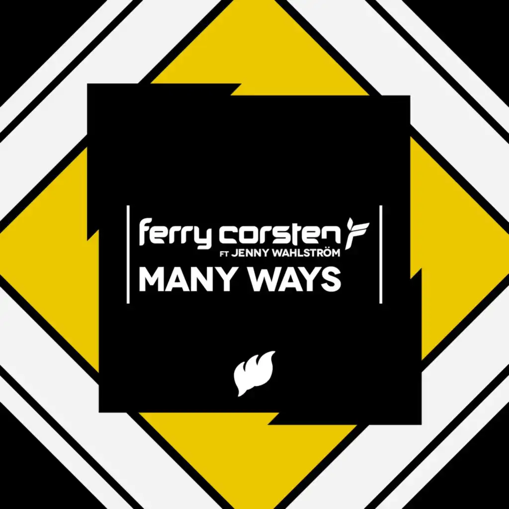 Many Ways (feat. Jenny Wahlström)
