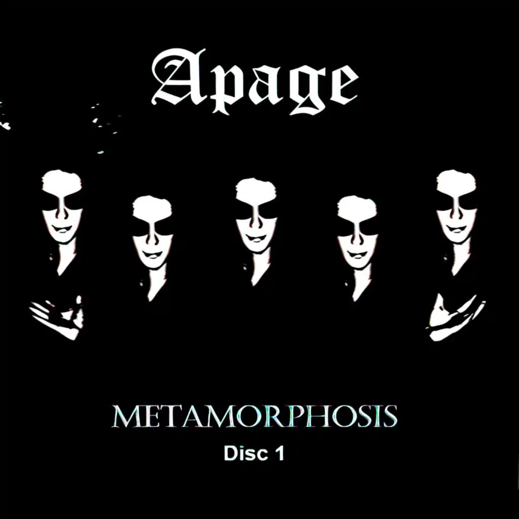 Metamorphosis Disc I