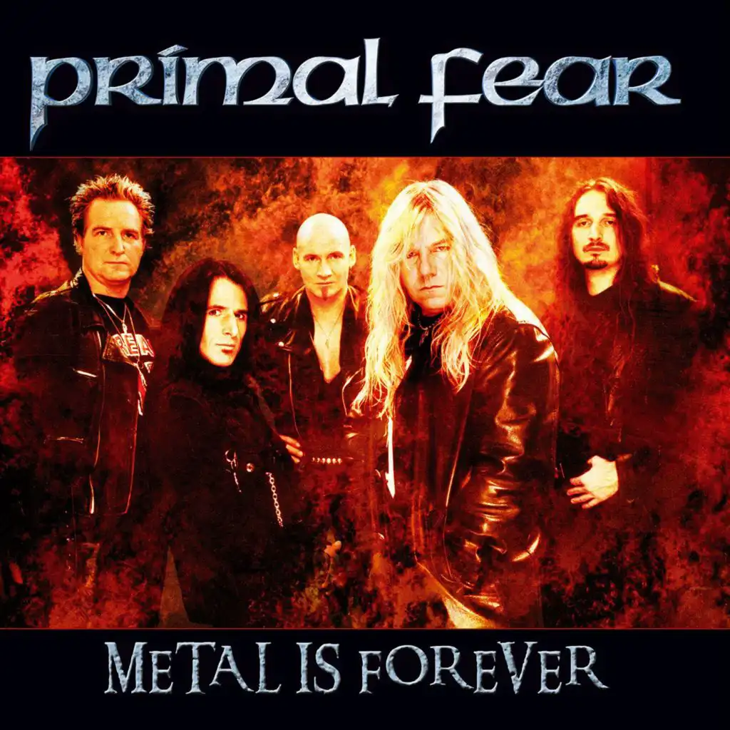 Metal Is Forever (Radio Edit)