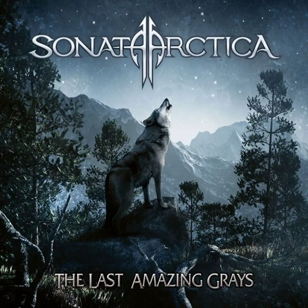 The Last Amazing Grays (Single Edit)