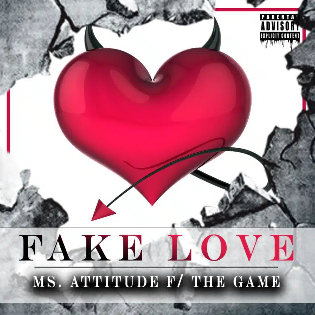 FAKE LOVE (feat. The Game)
