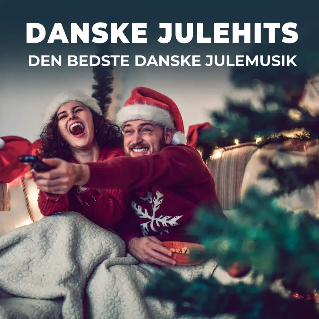 Danske julehits - Den bedste danske julemusik