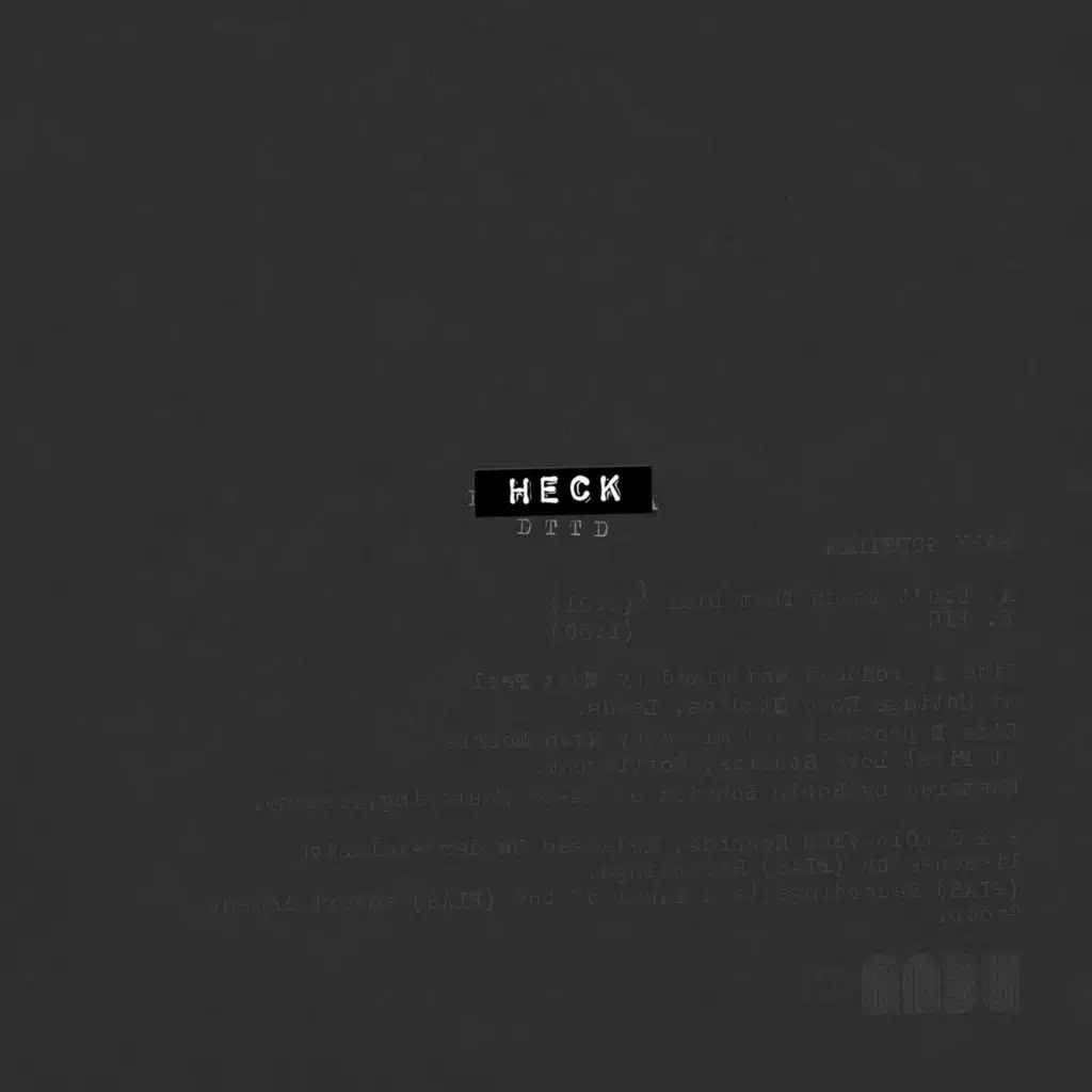 Don't Touch That Dial