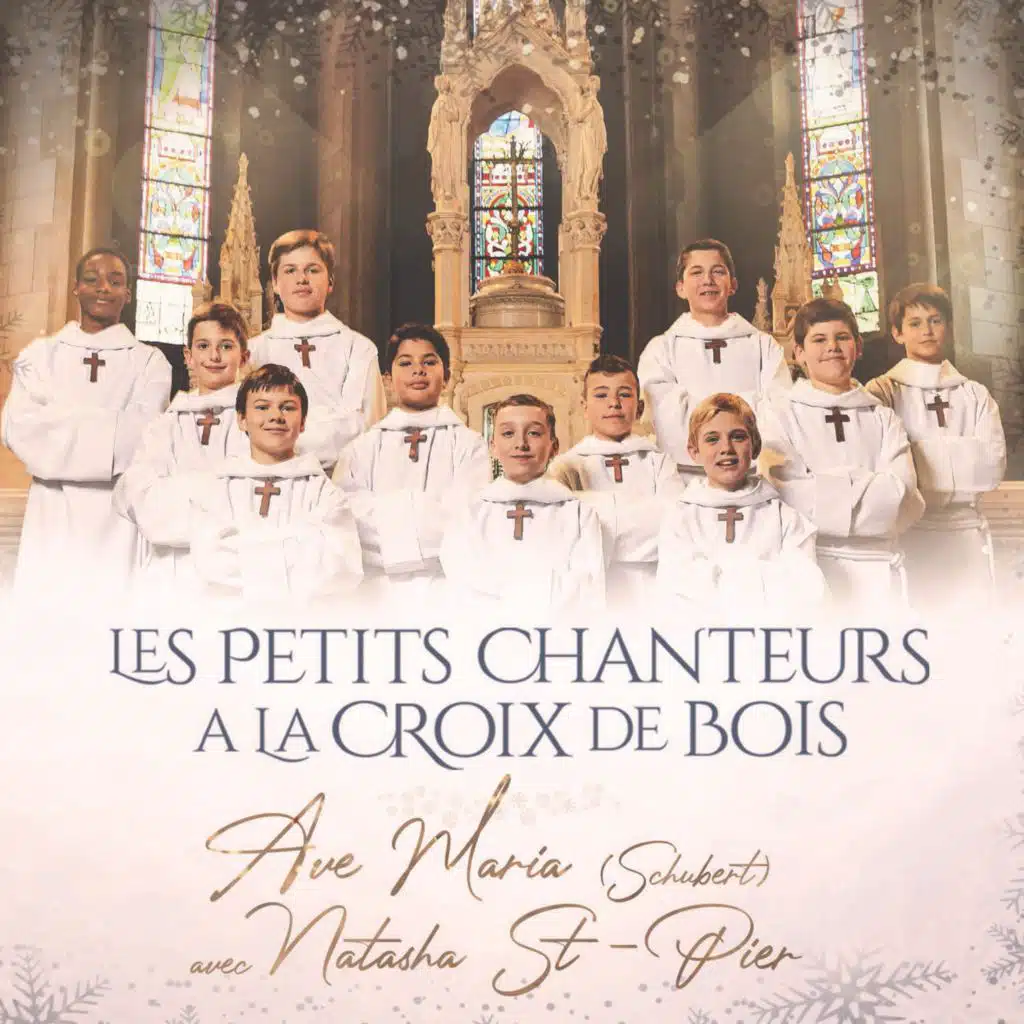 Natasha St-Pier & Les Petits Chanteurs A La Croix De Bois