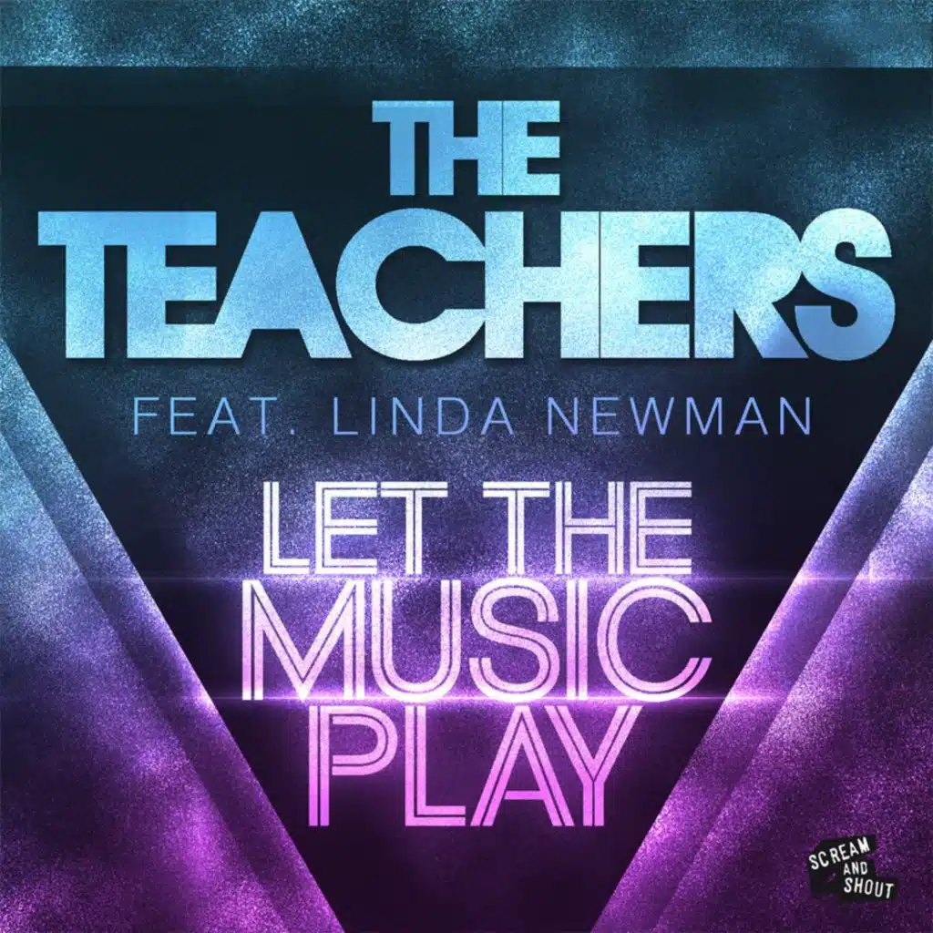 Let the Music Play (feat. Linda Newman)