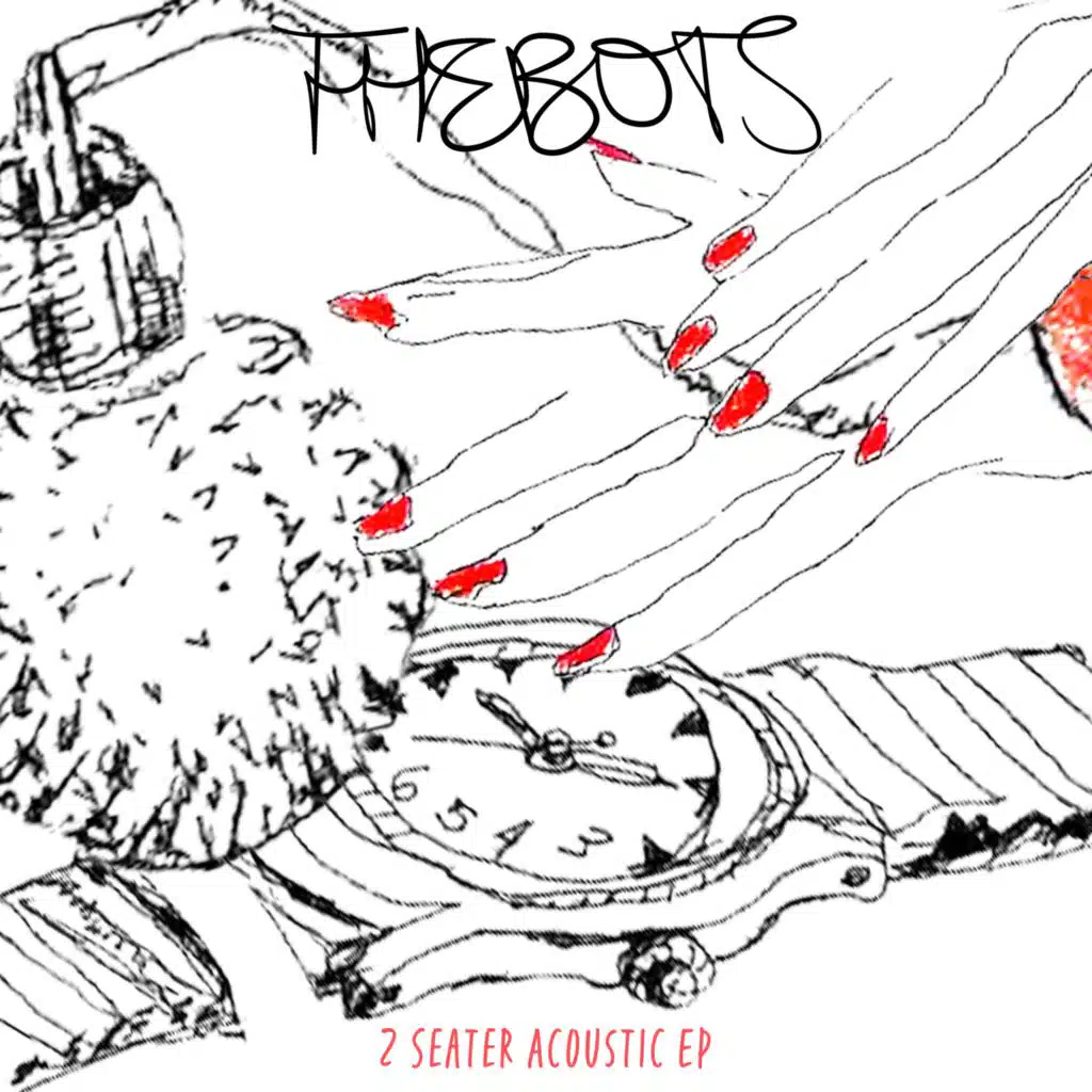 Scatter Brains (Acoustic)