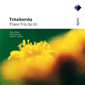 Tchaikovsky: Piano Trio, Op. 50
