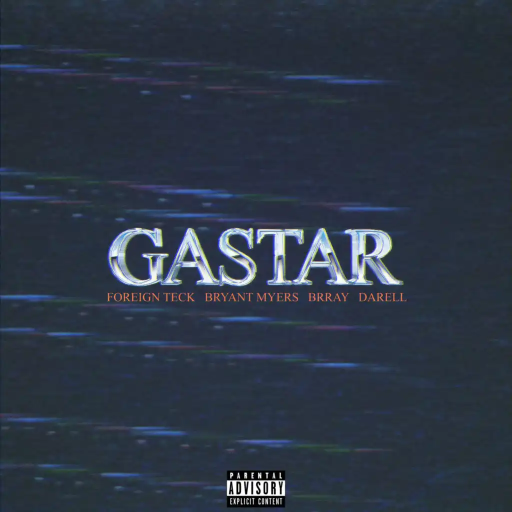 Gastar (feat. Brray)