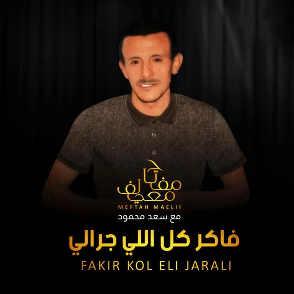 فاكر كل اللي جرالي