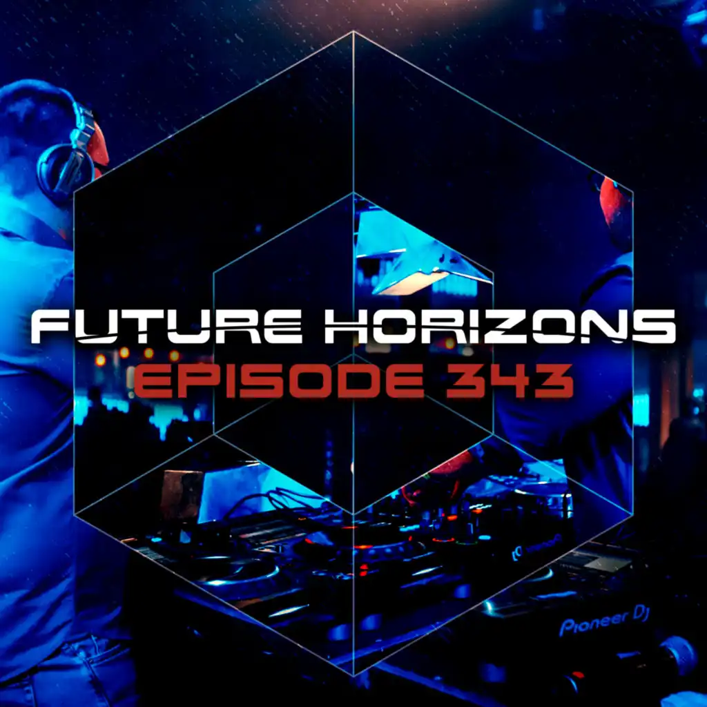 I Will Watch You (Future Horizons 343) (Tycoos Remix)